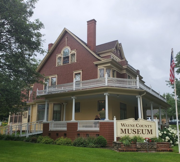 Wayne County Historical Museum (Wayne,&nbspNE)